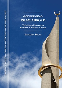 Abbildung von: Governing Islam Abroad - Palgrave Macmillan