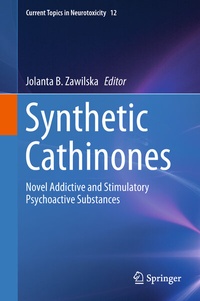 Abbildung von: Synthetic Cathinones - Springer