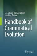 Cover: Handbook of Grammatical Evolution - Springer