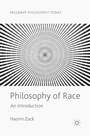 Cover: Philosophy of Race - Palgrave Macmillan