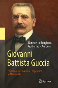 Abbildung von: Giovanni Battista Guccia - Springer