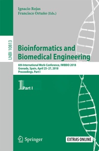 Abbildung von: Bioinformatics and Biomedical Engineering - Springer