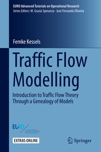 Enlarge image Cover: Traffic Flow Modelling - Springer