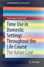 Cover: Time Use in Domestic Settings Throughout the Life Course - Springer