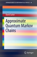 Cover: Approximate Quantum Markov Chains - Springer