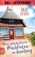 Cover: Mein wunderbarer Buchladen am Inselweg - Aufbau