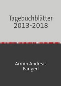 Abbildung von: Tagebuchblätter 2013-2018 - epubli