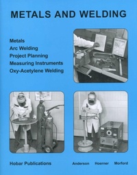 Abbildung von: Metals and Welding - Hobar Publications