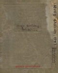 Cover: Bloodflames 1947 - Galerie Gmurzynska