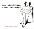 Cover: Tom Wesselmann - Galerie Gmurzynska