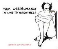 Enlarge image Cover: Tom Wesselmann - Galerie Gmurzynska
