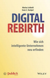 Enlarge image Cover: Digital Rebirth - PUBLICIS