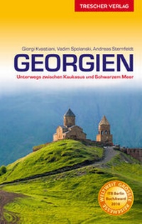 Abbildung von: Reiseführer Georgien - TRESCHER