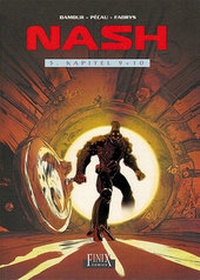 Enlarge image Cover: Nash - Finix Comics e.V.