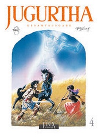 Enlarge image Cover: Jugurtha - Finix Comics e.V.