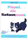 Cover: Piepsi, die Katzenmaus - LORENZ.PUBLISHING.