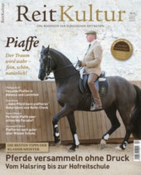 Abbildung von: ReitKultur 4 - Crystal Verlag