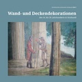 Cover: Wand- und Deckendekorationen des 14. bis 20. Jahrhunderts in Stralsund - Druck- und Verlagshaus Kruse