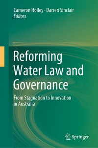 Abbildung von: Reforming Water Law and Governance - Springer