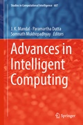 Cover: Advances in Intelligent Computing - Springer