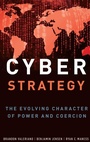 Cover: Cyber Strategy - Oxford University Press Inc