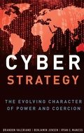 Cover: Cyber Strategy - Oxford University Press Inc