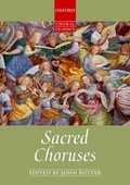 Cover: Sacred Choruses - Oxford University Press