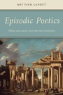 Cover: Episodic Poetics - Oxford University Press Inc
