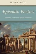 Cover: Episodic Poetics - Oxford University Press Inc