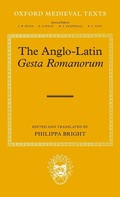 Cover: The Anglo-Latin Gesta Romanorum - Oxford University Press