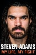 Cover: Steven Adams: My Life, My Fight - Penguin Group (NZ)