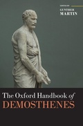 Cover: The Oxford Handbook of Demosthenes - Oxford University Press