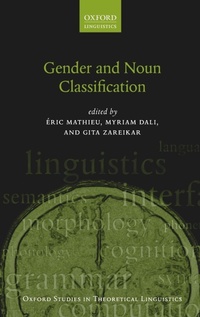 Enlarge image Cover: Gender and Noun Classification - Oxford University Press