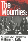 Cover: The Mounties - Golden Dog Press