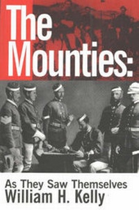 Enlarge image Cover: The Mounties - Golden Dog Press