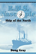 Cover: R.M.S. Nascopie - Golden Dog Press