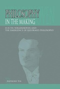 Cover: Philosophy in the Making - Dordt College Press