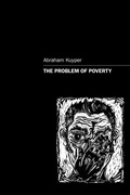 Cover: The Problem of Poverty - Dordt College Press