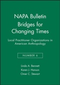 Cover: Bridges for Changing Times - Wiley