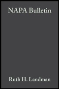 Cover: Applied Anthropologist and Public Servant - Wiley