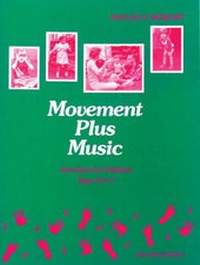Enlarge image Cover: Movement Plus Music - The High/Scope Press