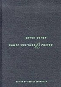 Enlarge image Cover: Edwin Denby - Yale University Press