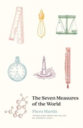 Cover: The Seven Measures of the World - Yale University Press