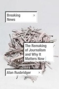 Cover: Breaking News - Farrar, Straus and Giroux