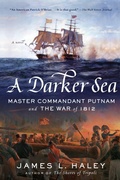 Cover: A Darker Sea - Putnam Publishing Group,U.S.