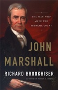 Cover: John Marshall - Basic Books