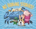 Cover: No Boring Stories! - Viking Juvenile