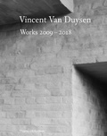 Cover: Vincent Van Duysen Works 2009-2018 - Thames & Hudson Ltd