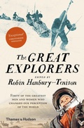 Cover: The Great Explorers - Thames & Hudson Ltd