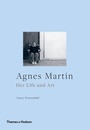Cover: Agnes Martin - Thames & Hudson Ltd